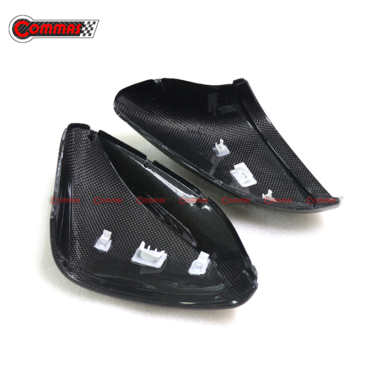 OEM Style Rear View Mirror Cover For Ferrari 812