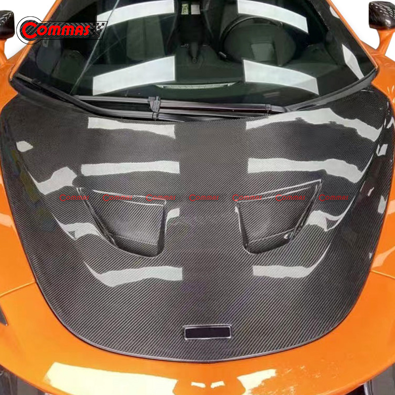 620R Front Engine Cover for Mclaren 540c 570s
