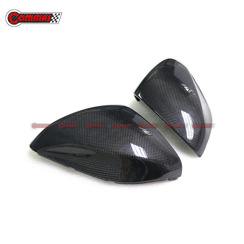 OEM Style Rear View Mirror Cover For Ferrari 812