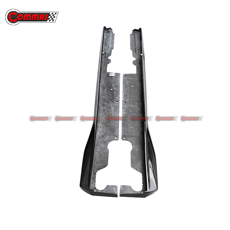 Carbon Fiber OEM Side Skirts For Ferrari 812