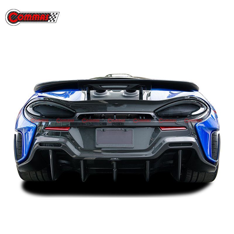 600LT Carbon Fiber Body Kit for McLaren 540C-570S