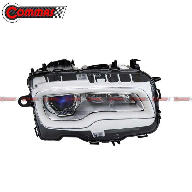Universal LED Headlights For Rolls Royce Ghost