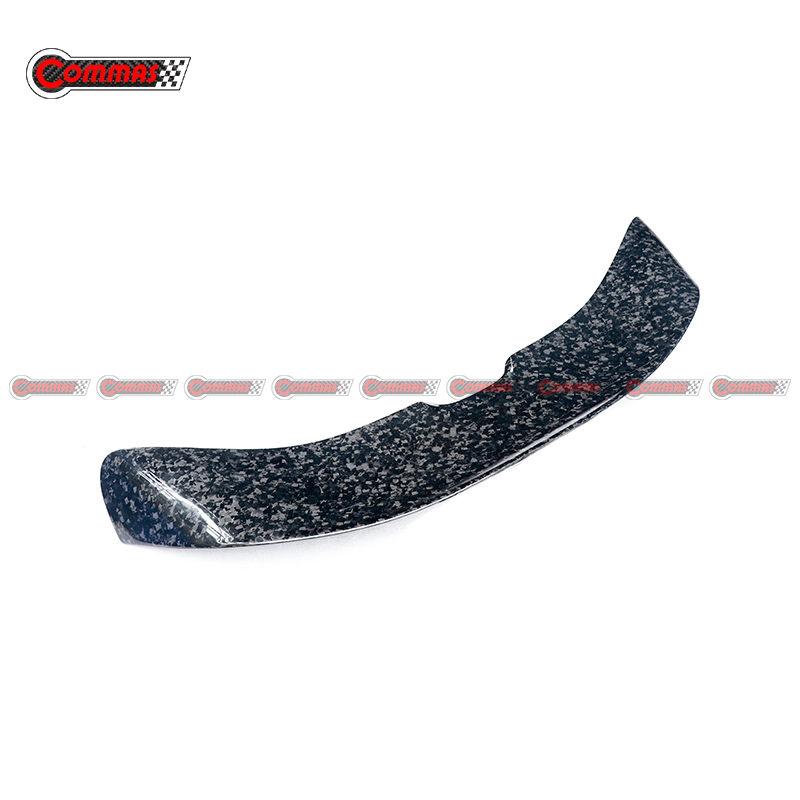 OEM Style Carbon Fiber Rear Ducktail Spoiler Wing For Mclaren 720S