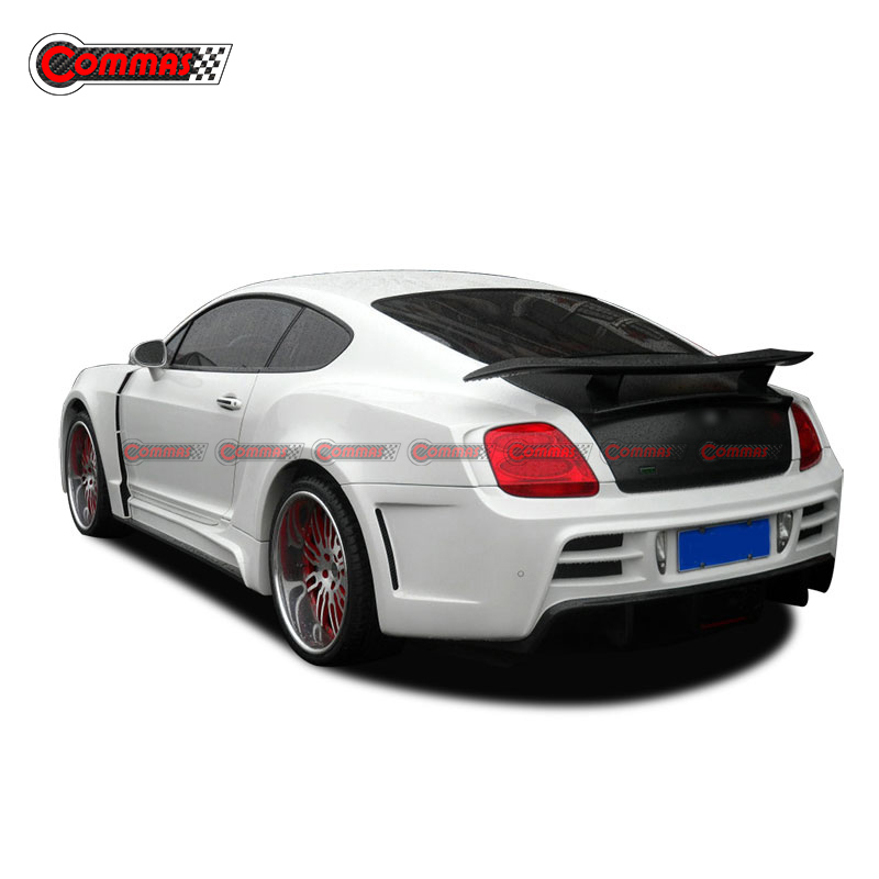 ASI Wide Body Kit for Bentley Continental GTR