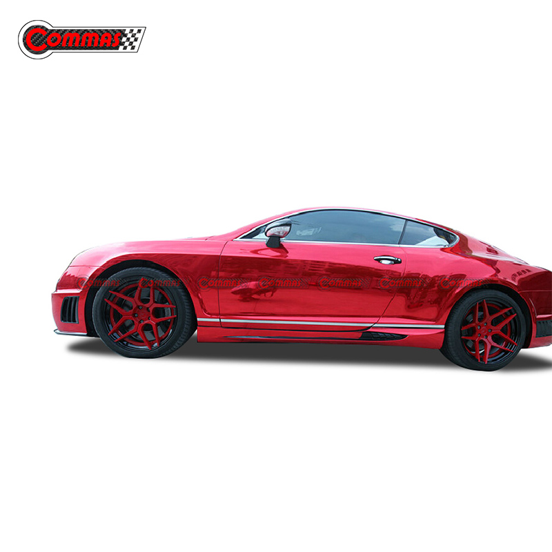 Wald Style Fiberglass Small Body Kit for Bentley Continental GT 2008-2011