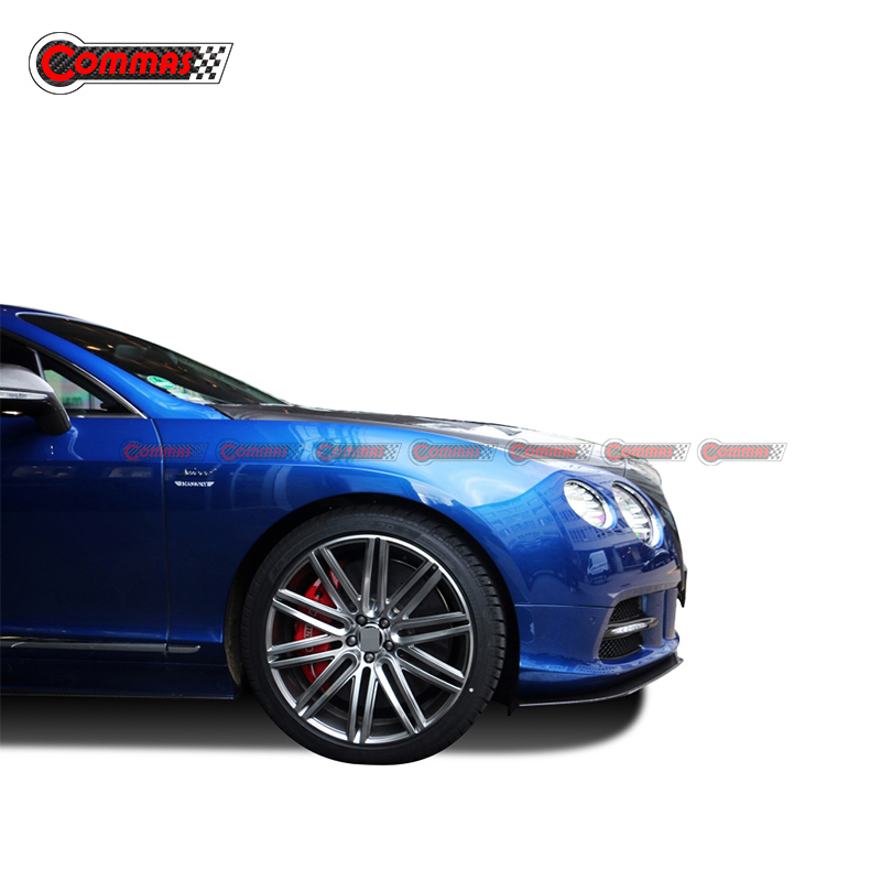 Mansory Style Carbon Fiber Small Body Kit For Bentley GT Continental 2015