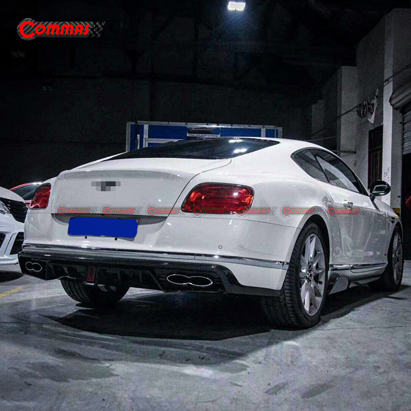 STARTECH Style CF Body Kit For Bentley GT Continental 2015+
