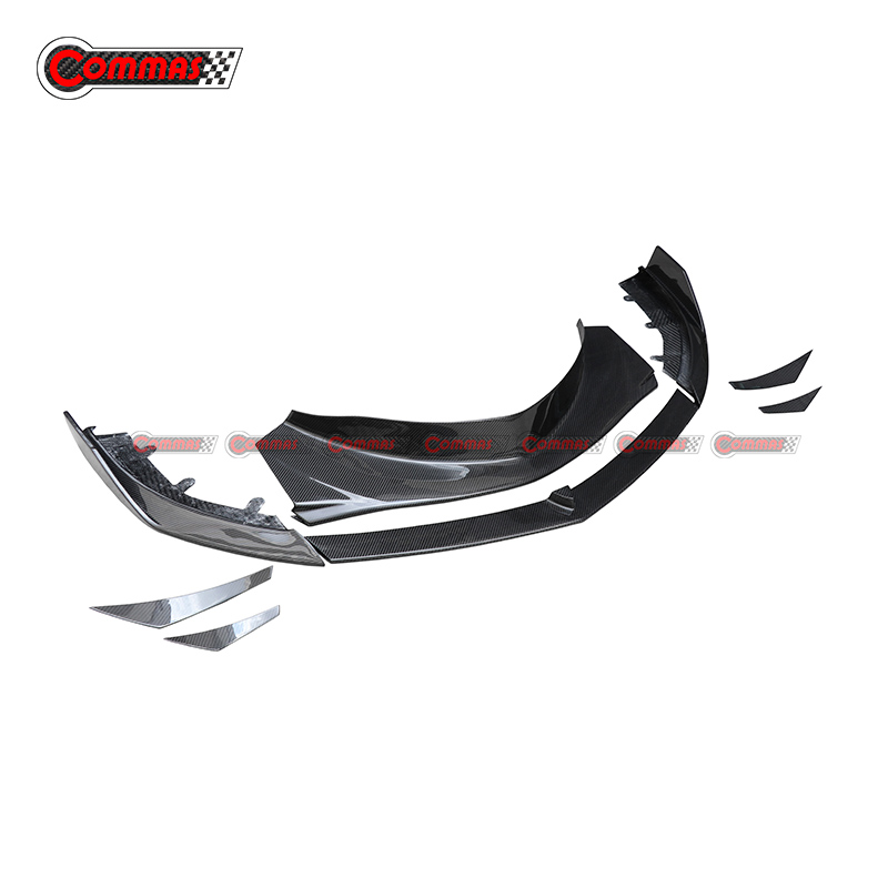 Comtmas Style Carbon Fiber Body Kit For Mclaren GT