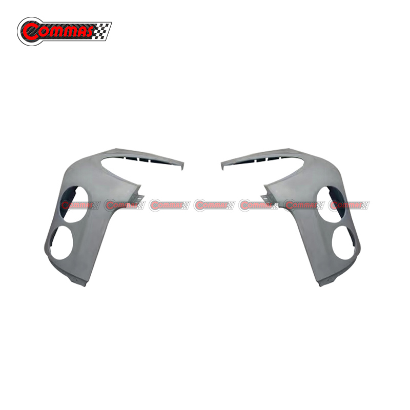 Old To New Style Fiberglass Body Kit For Bentley Flying Spur