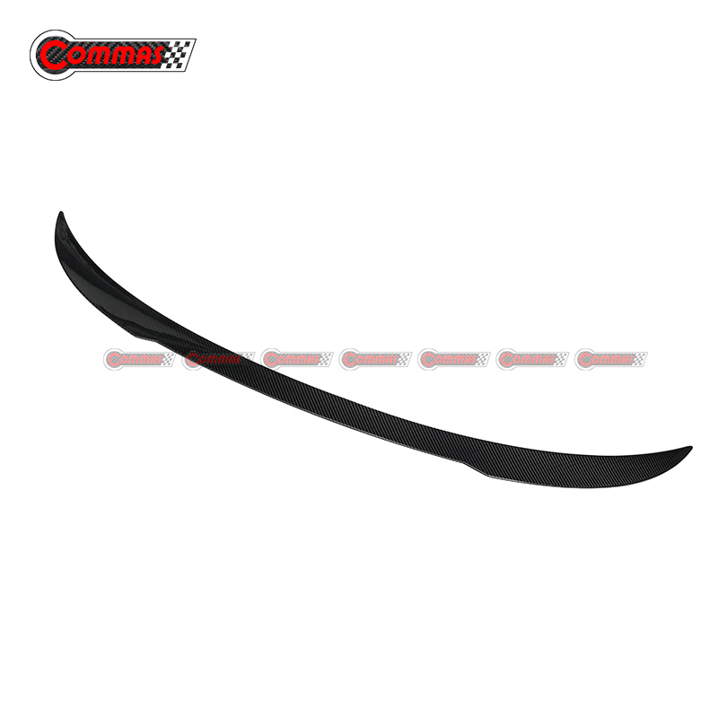 Mansory Rear Window Roof Spoiler For Bentley Bentayga 2022