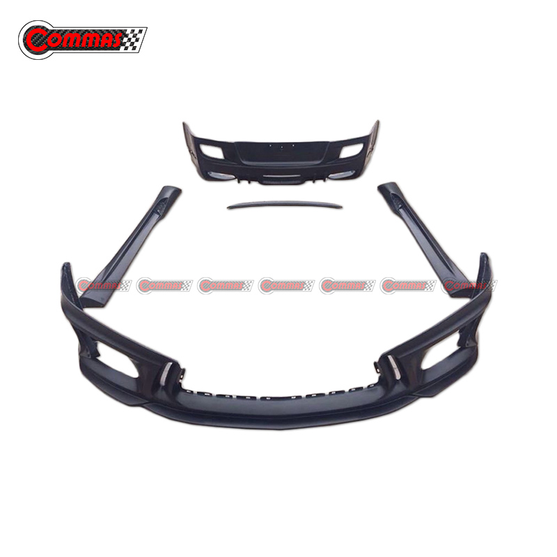 Wald Style Fiberglass Body Kit for Bentley Continental GT 2012-2016