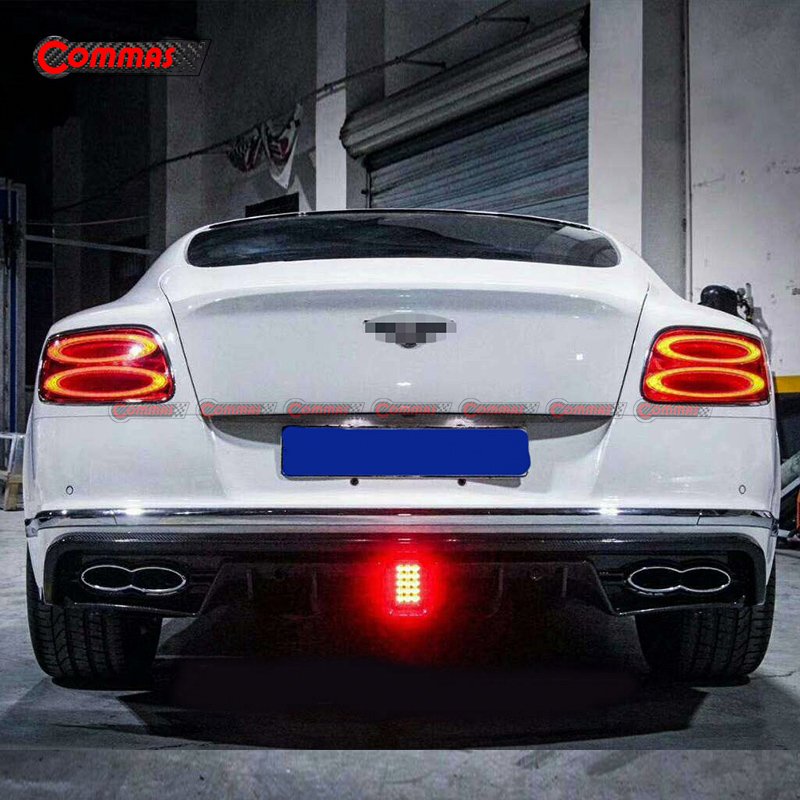STARTECH Style CF Body Kit For Bentley GT Continental 2015+