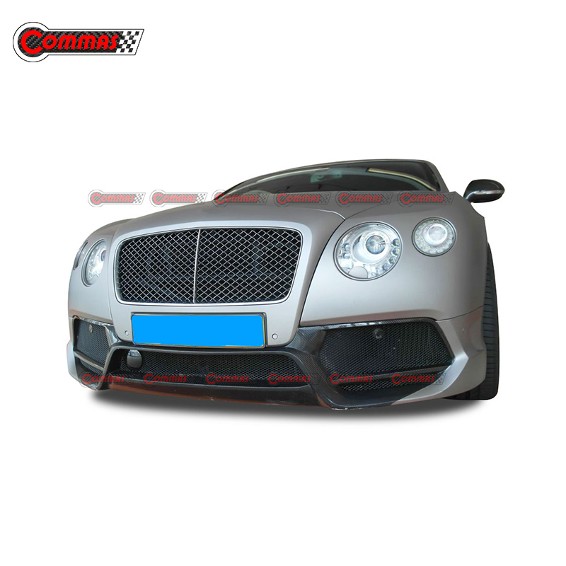 Vorsteiner Style Fiberglass Body Kit For Bentley GT Continental 2015