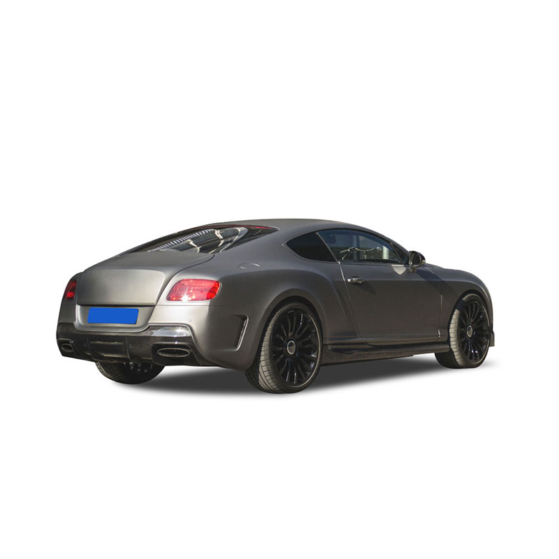 2012-2016 Bentley GT VORSTEINER big body kit