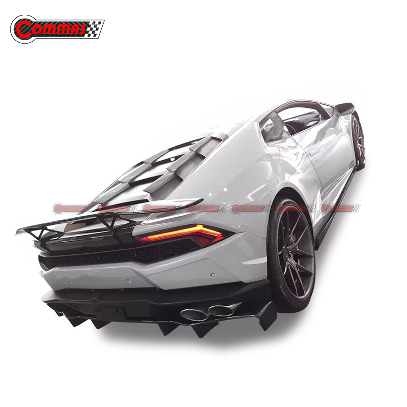 DMC Style Carbon Fiber Body Kit for Lamborghini Huracan LP610 LP580