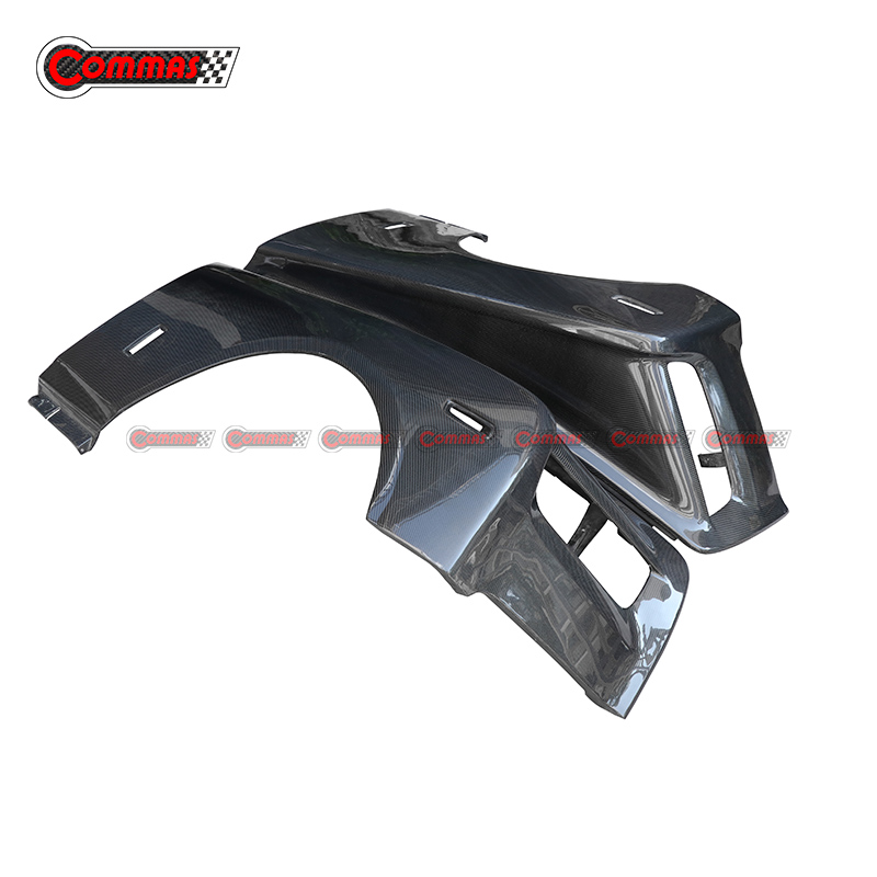 Upgrade Facelift Phantom 8 Generation Carbon Fiber Body Kits For Rolls Royce Phantom Ⅵ-Ⅶ 2020