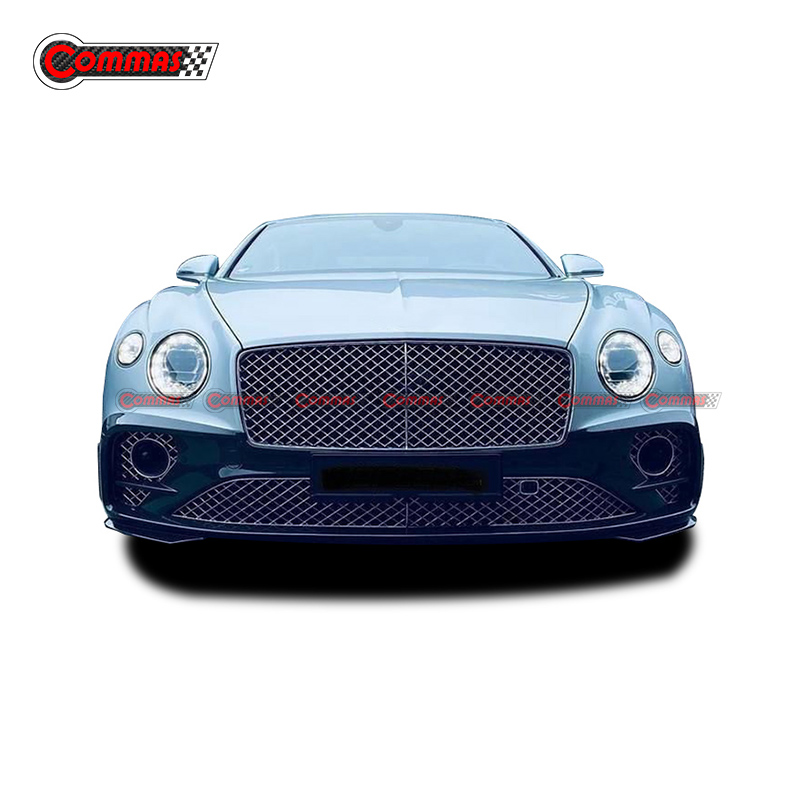 Carbon Fiber Mansrory Body Kit for Bentley Continental GT 2022
