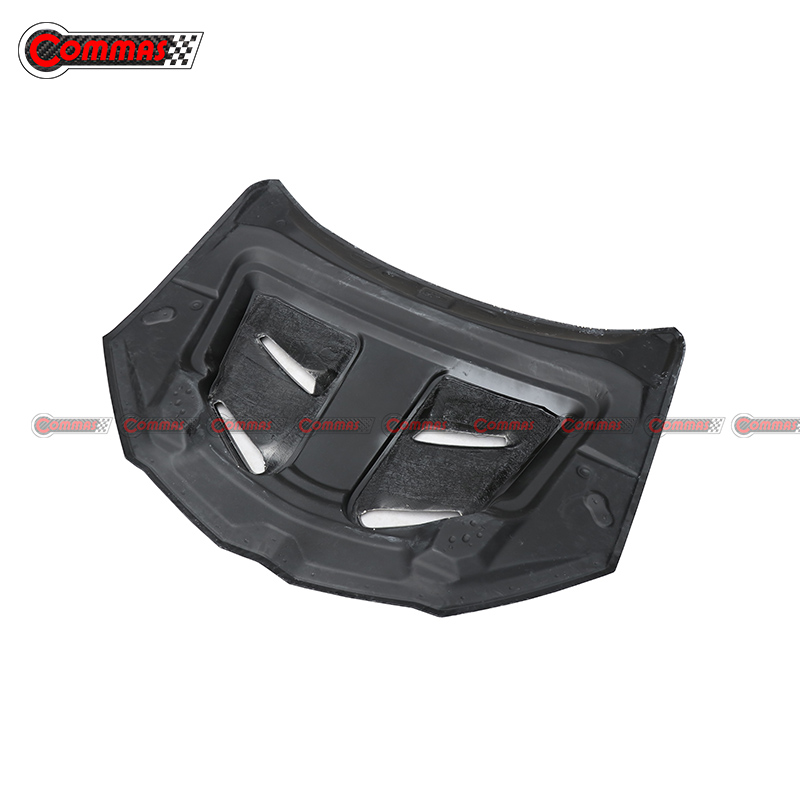 Mansory Carbon Fiber Engine Cover Hood Bonnet for Lamborghini Urus