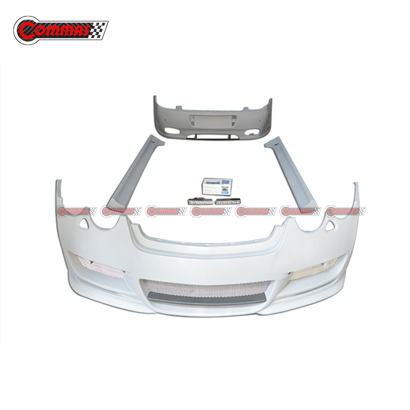 HAMANN Style Fiberglass Body Kit For Bentley Flying Spur 2010-2014