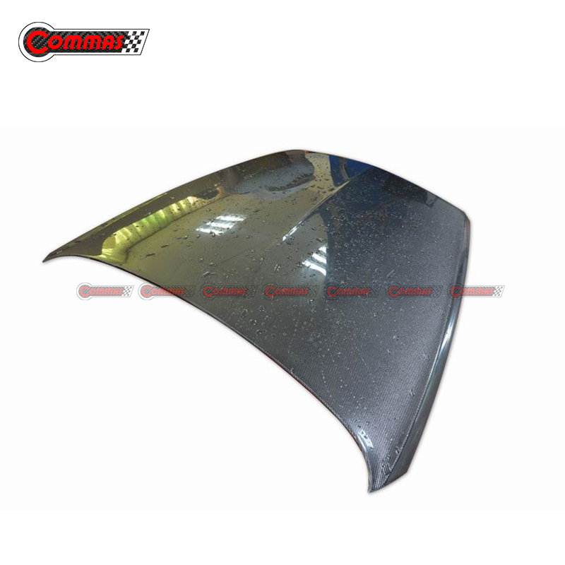 Carbon Fiber Engine Cover Hood For Bentley Continental GT
