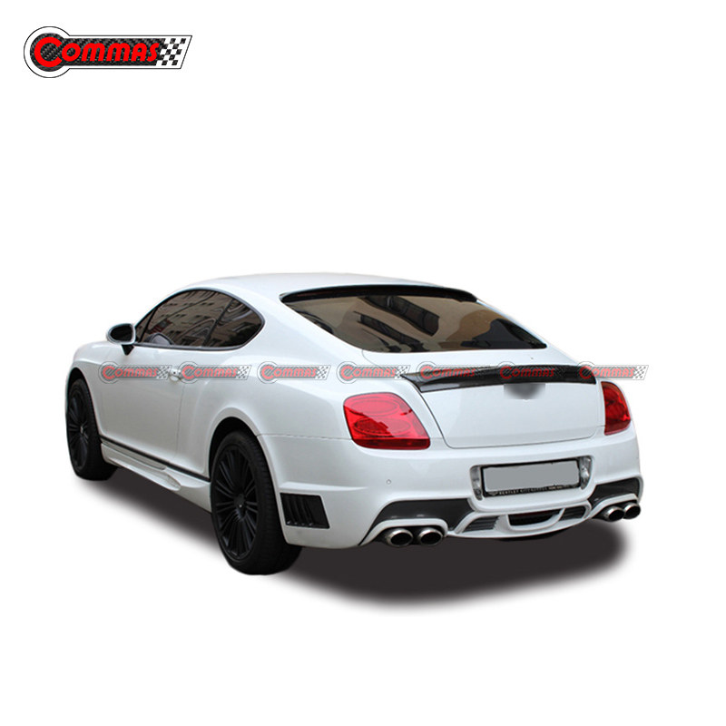 Wald Style Fiberglass Body Kit for Bentley Continental GT 2008-2011