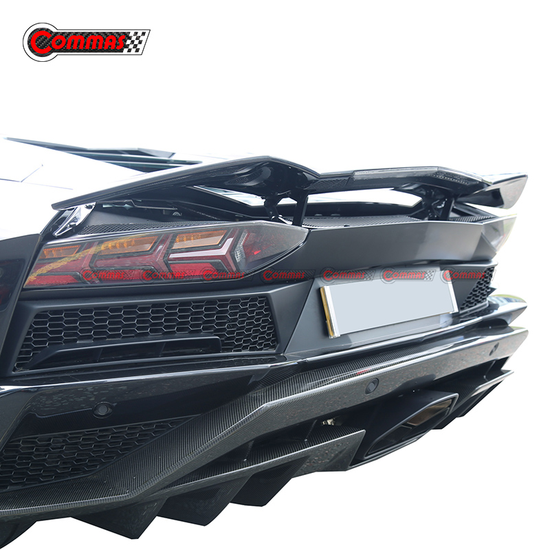 Oem Style Carbon Fiber Body Kit for Lamborghini Aventador LP740