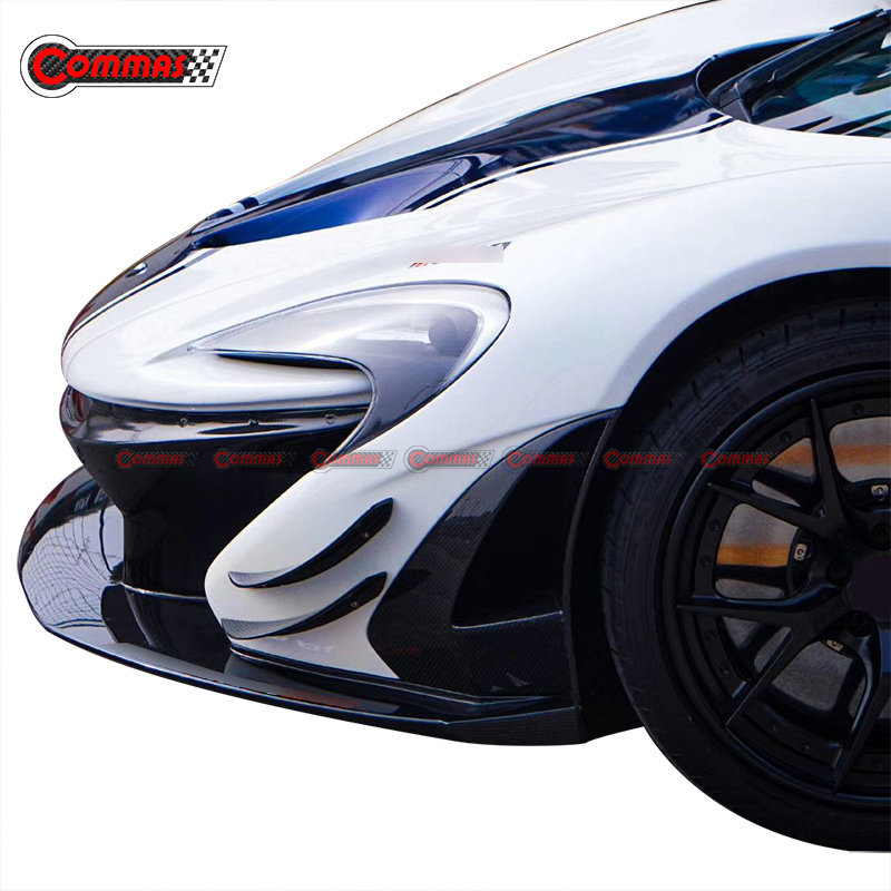 Dry Carbon Fiber GTR Body Kit For Mclaren P1