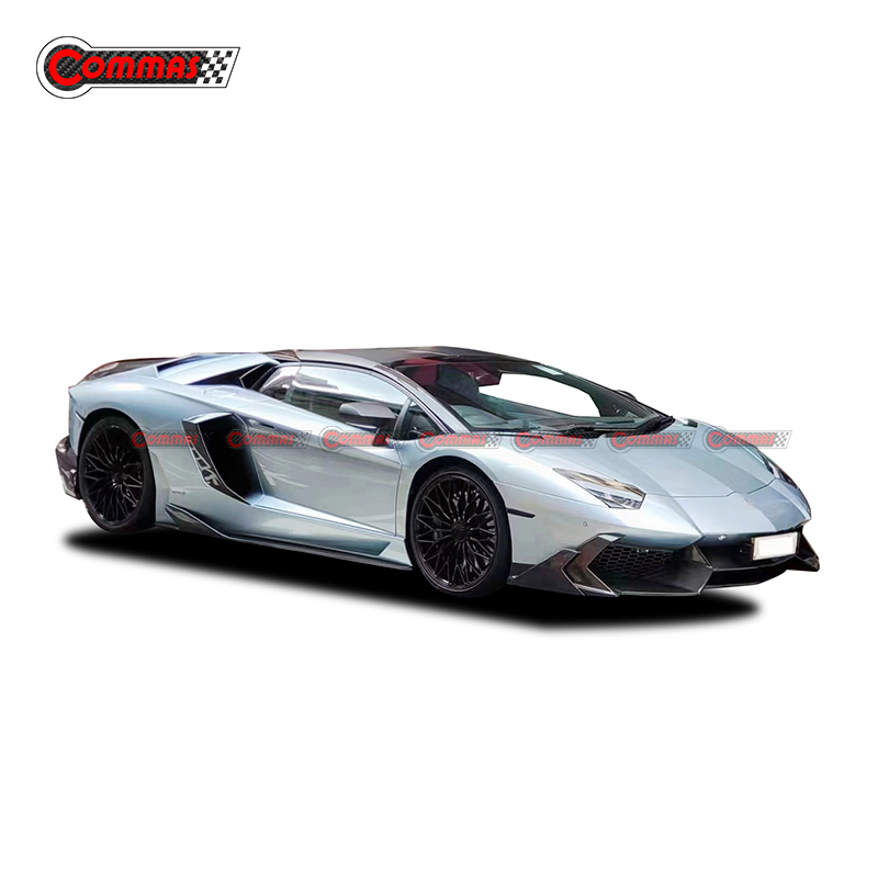 Mansory Style Frp Material Lp700 Body Kit Lamborghini Aventador 