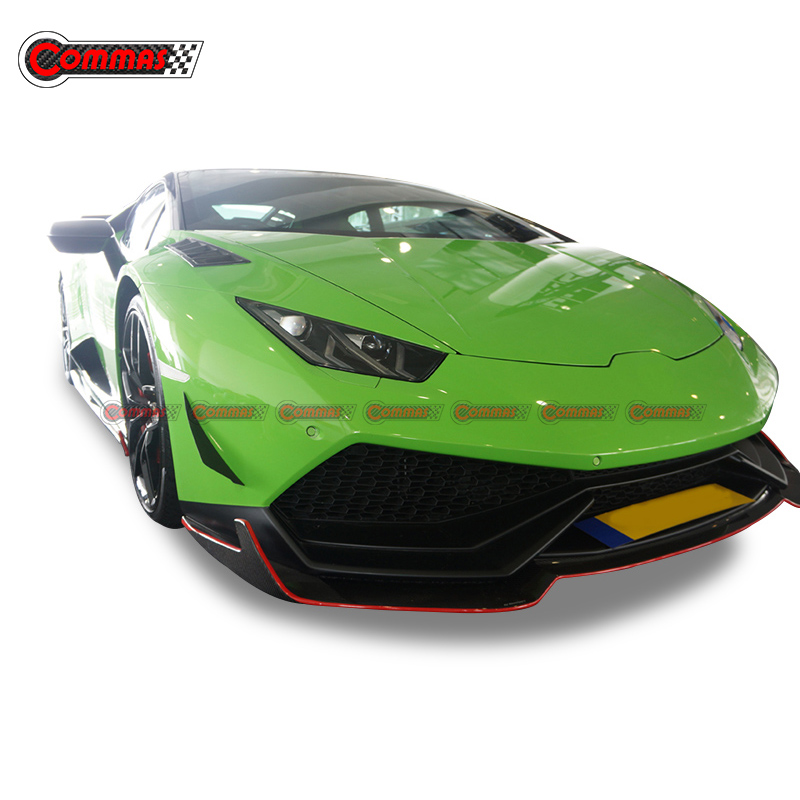 Revozport Style Carbon Fiber Body Kit For Lamborghini Huracan Lp610 Lp580 