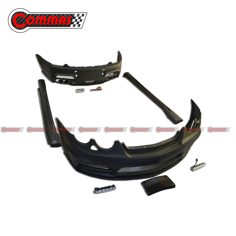 Wald Style Carbon Body Kit For Bentley Flying Spur 2010-2014