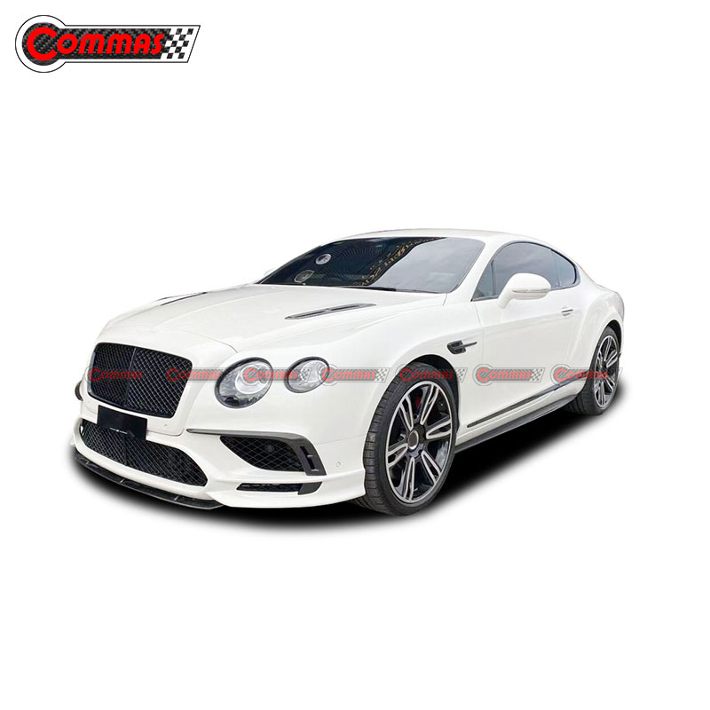 Supersport Style CF FRP PP Material Body Kit for Bentley Continental GT 2012-2015