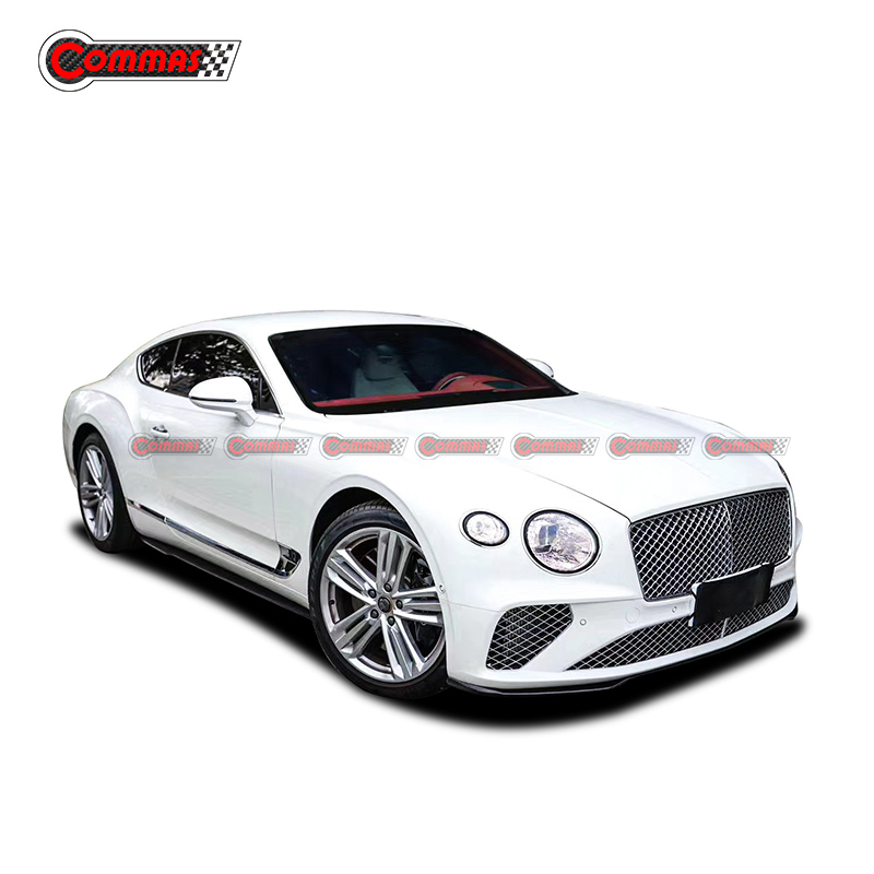 Carbon Fiber Small BodyKit For Bentley Continental GT 2020 Limited Edition