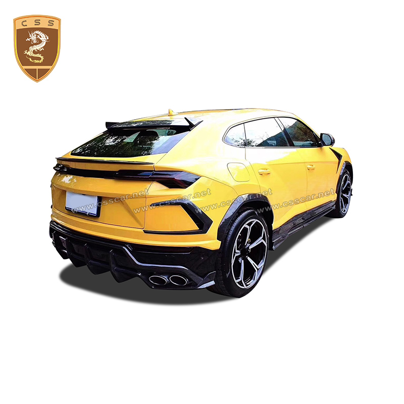Lamborghini Urus TOPCAR body kit