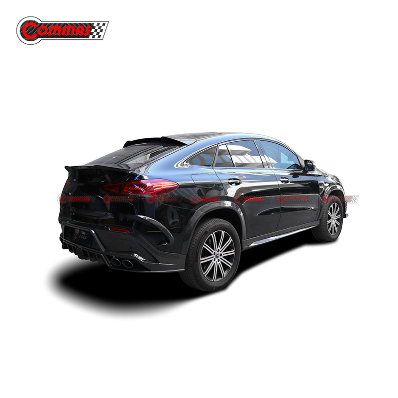 Mansory Body Kit for Mercedes Benz GLE Coupe