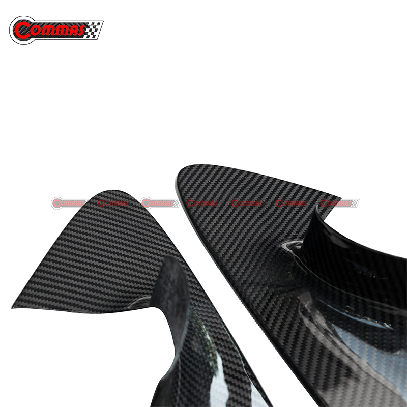 Carbon Fiber Exterior Handle Cover for McLaren 720S