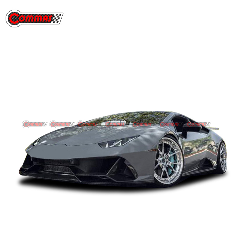 Novitec Style Carbon Fiber Body Kit for Lamborghini Huracan LP610 LP580 EVO