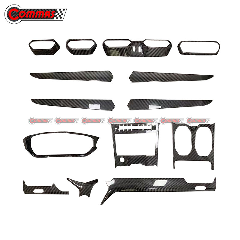 What is the function of the car interior trims? CSSCAR