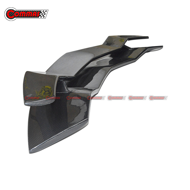 Vorsteiner Style Carbon Fiber Rear Spoiler Racing Wing for Lamborghini Aventador LP700