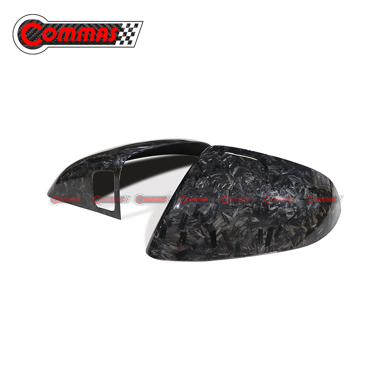 Bentley Bentayga Mansory Forged Carbon Fiber Car Rearview Mirror