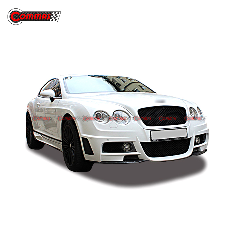 Wald Style Fiberglass Body Kit for Bentley Continental GT 2008-2011