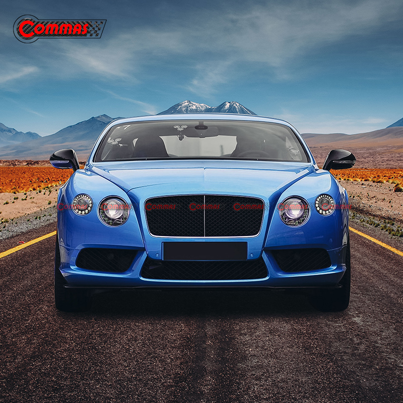  CF V8S Style Body Kits For Bentley Continental GT 2012-2014