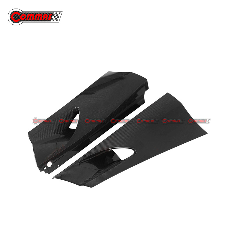 OEM Style Carbon Door Trim Strip For McLaren 720S Coupe