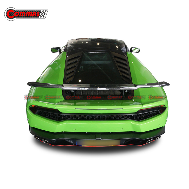 Revozport Style Carbon Fiber Body Kit For Lamborghini Huracan Lp610 Lp580 