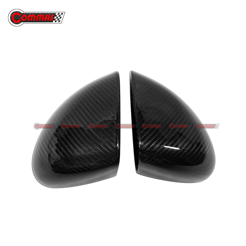 OEM Style Carbon Fiber Car Exterior Rearview Mirror Cover for Mclaren 720s