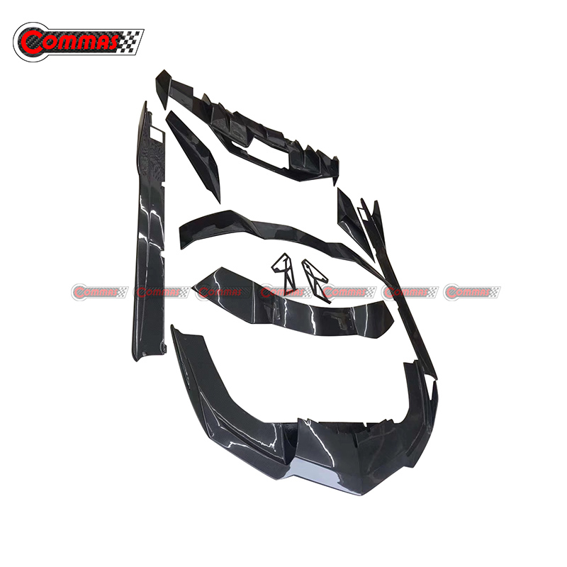 Revozport Style Carbon Fiber Body Kit for Lamborghini Aventador Lp700 