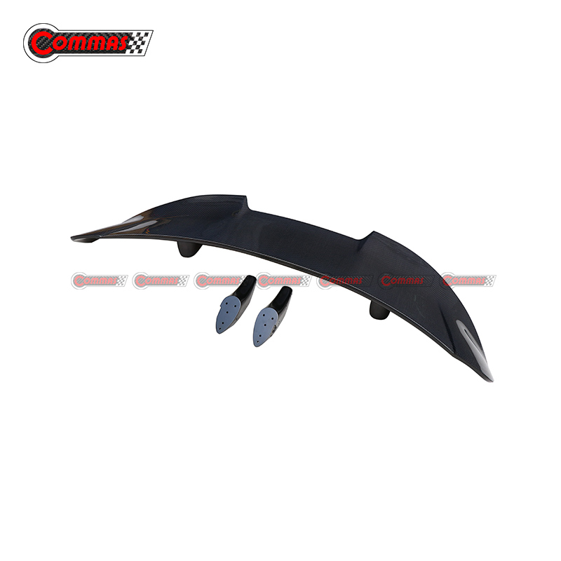 Upgrade To 765LT Carbon Fiber Rear Spoiler For Mclaren 720S