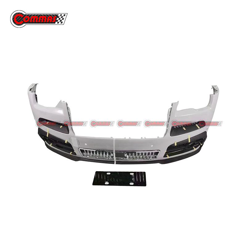 Dry Carbon Fiber Mansory Body Kit For Rolls Royce Wraith