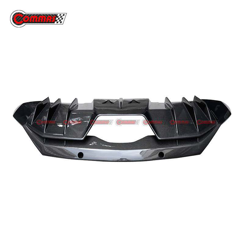 Oem Style Carbon Fiber Body Kit for Lamborghini Aventador LP740