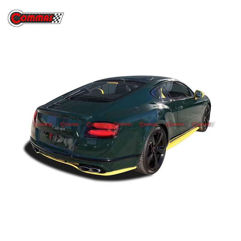 V8S Style Fiberglass Small Body Kits For Bentley Continental GT 2015-2017
