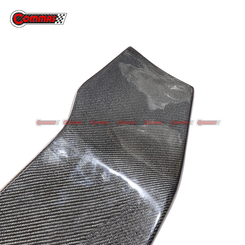 DMC Style Carbon Fiber Rear Spoiler Wing For Lamborghini Huracan LP610 LP580
